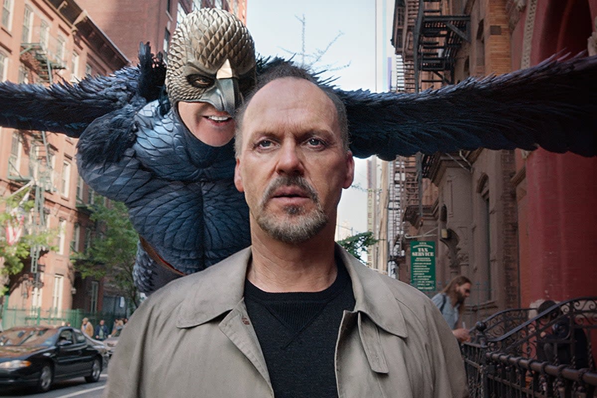 Still got the (beetle)juice: Michael Keaton in ‘Birdman' (Fox Searchlight)