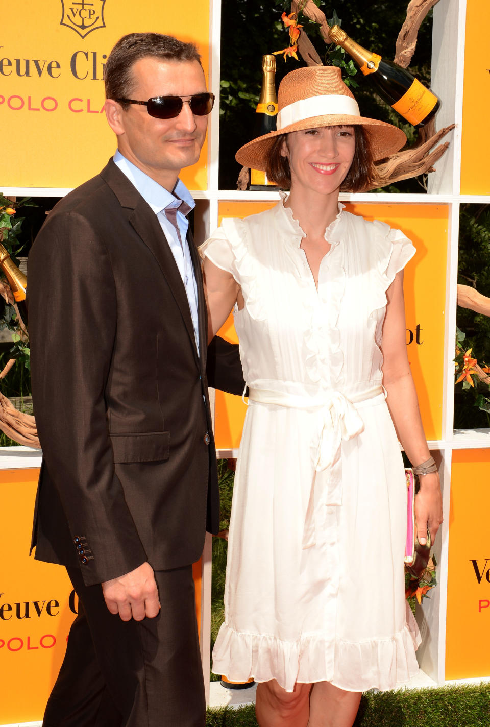 The Fifth Annual Veuve Clicquot Polo Classic - Red Carpet Arrivals