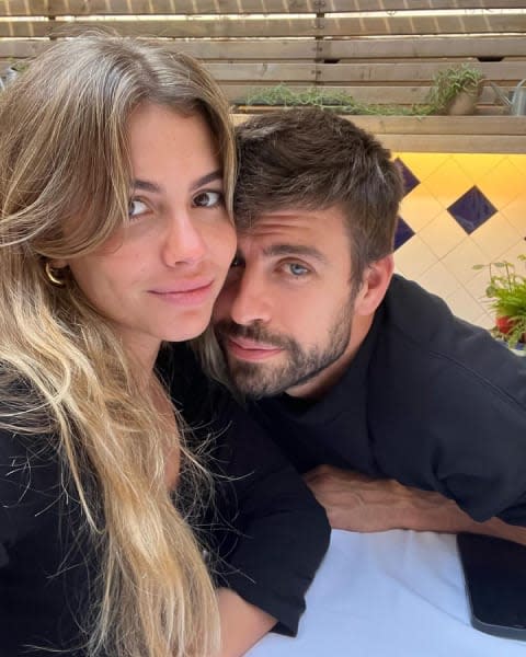 gerard pique and clara chia marti