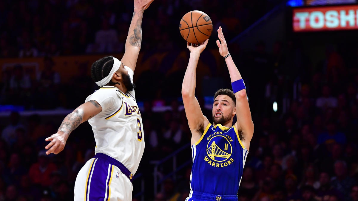 Klay Thompson cherishes hometown playoff game despite Warriors' loss