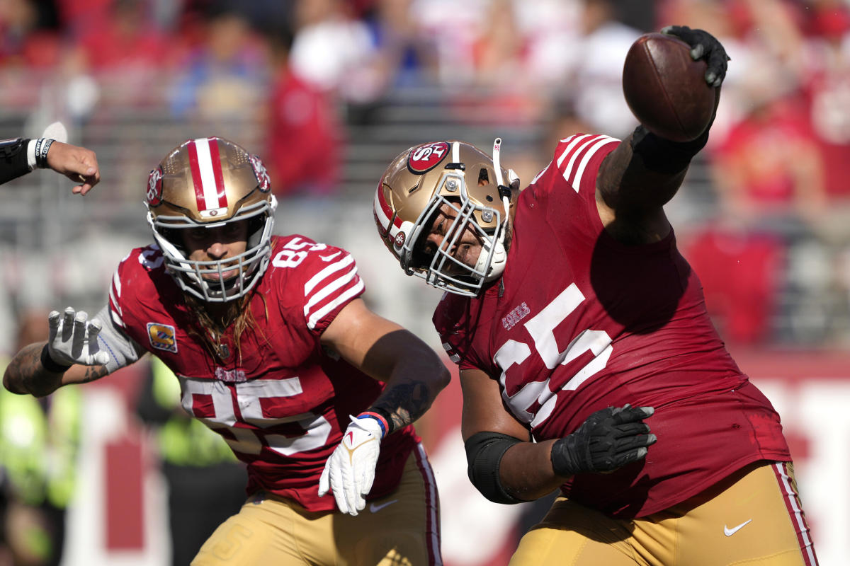 49ers Offense Kicks Into High Gear in Week 4 vs. Cardinals