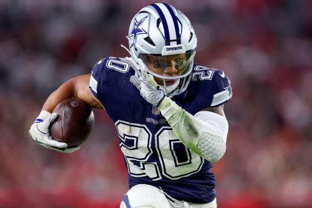 Dallas Cowboys' starting lineup for 2023 NFL season includes new players