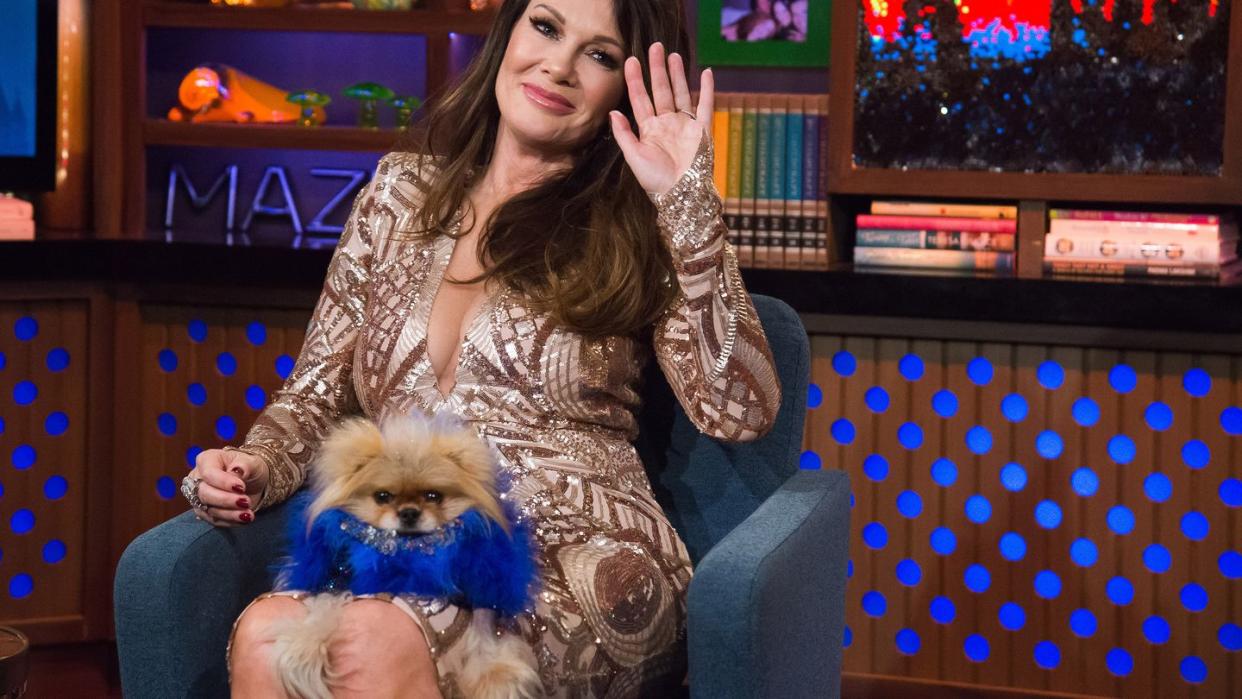 watch what happens live with andy cohen    pictured lisa vanderpump    photo by charles sykesbravonbcu photo banknbcuniversal via getty images