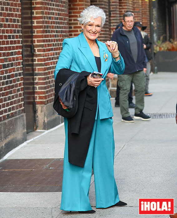 glenn close