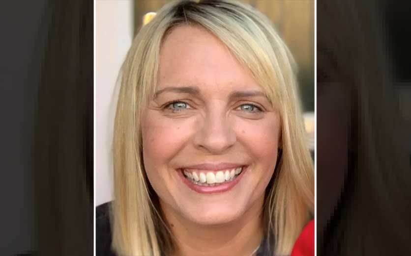 Lisa Shaw died due to complications from the AstraZeneca Covid-19 vaccine, a coroner has concluded. (PA)
