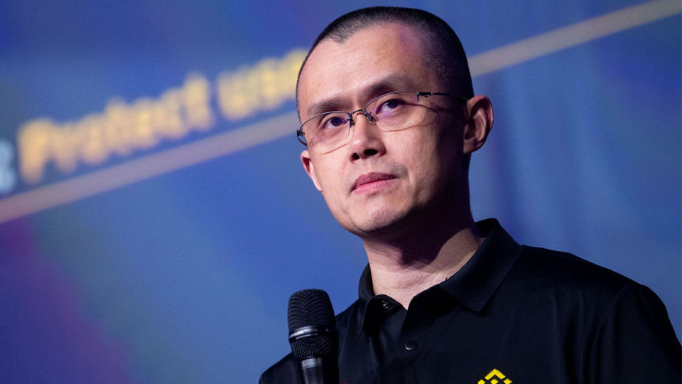 el CEO de Binance habló de su pérdida millonaria 