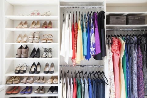 closet