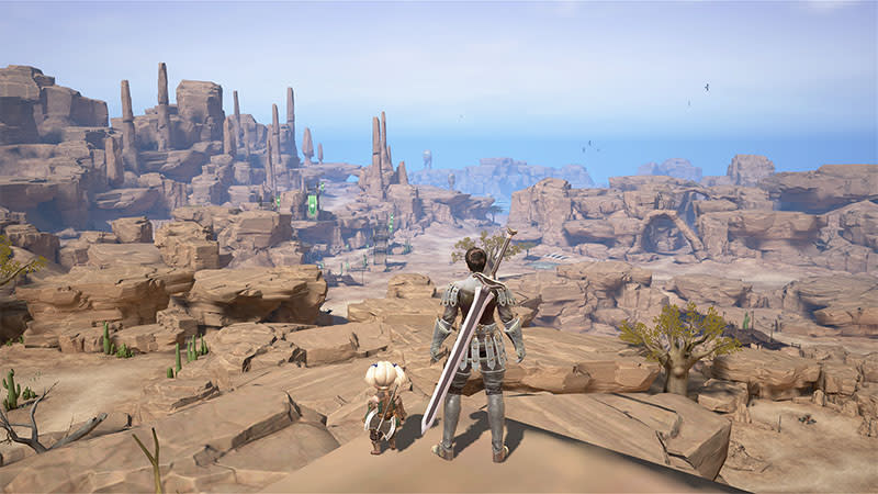 Vana'diel creció junto a su comunidad