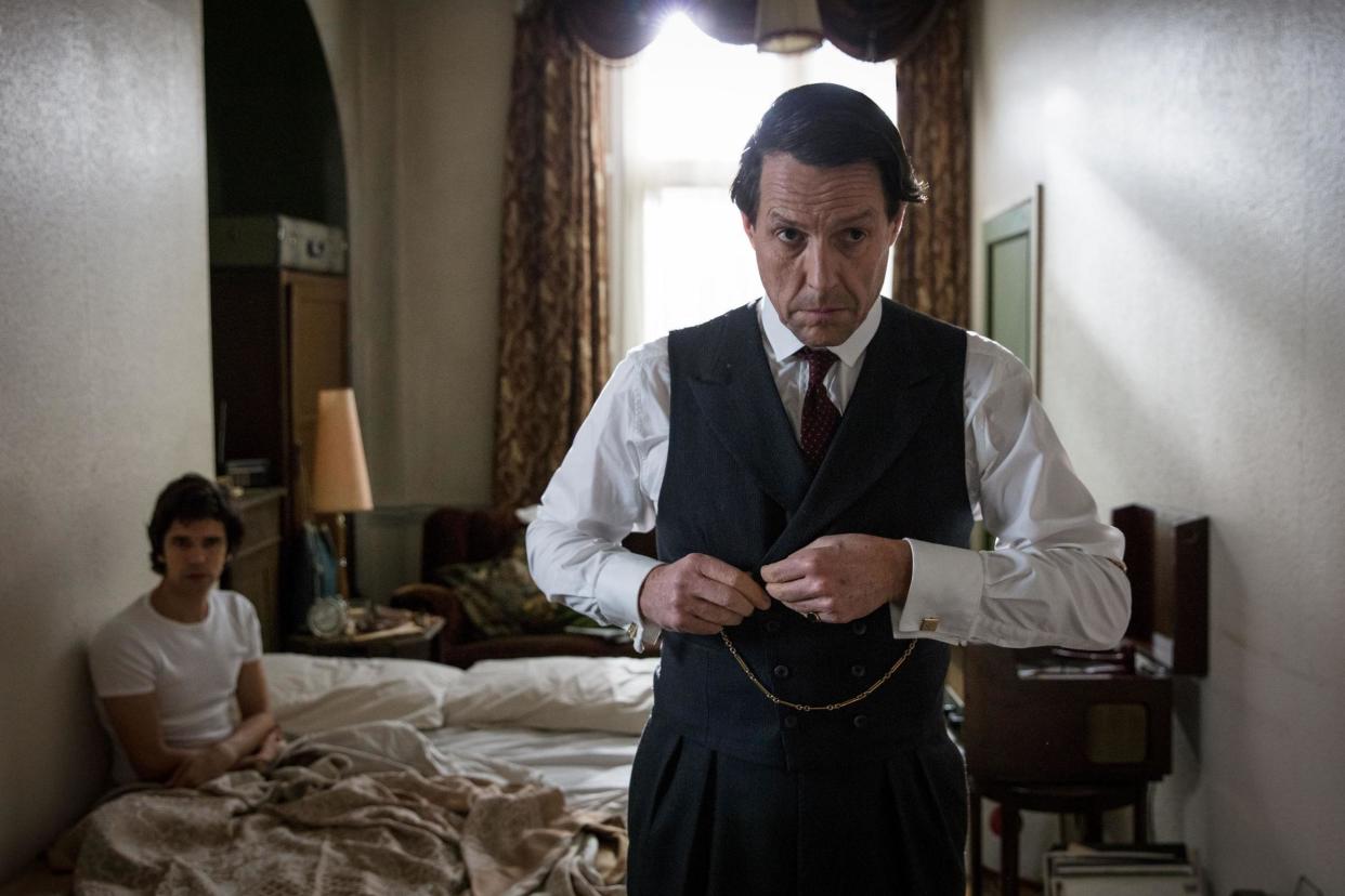 The politics, passions, and people of A Very English Scandal (BBC One)