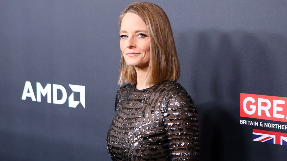 List of awards and nominations received by Jodie Foster - Wikipedia