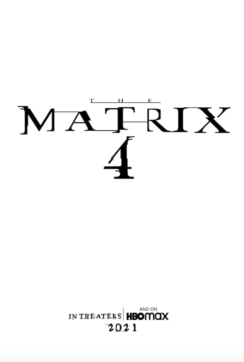 The Matrix 4