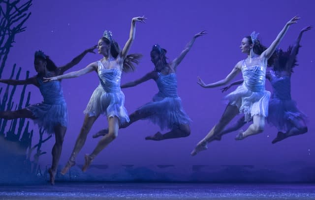 Scottish Ballet's 'The Snow Queen