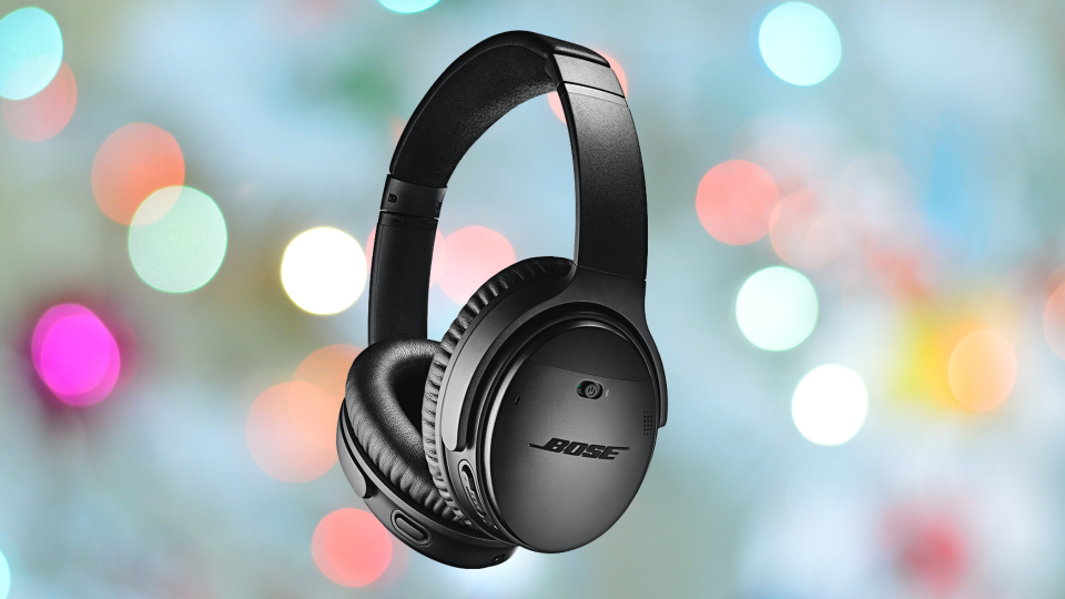 Save $100—Bose QuietComfort 35 II Wireless Bluetooth Headphones. (Photo: Amazon)