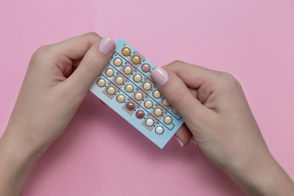 Lexie is now using social media to warn others of the potential dangers of taking the pill. Source: Getty Images.