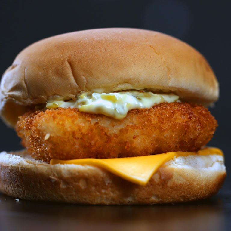 Copycat Filet-O-Fish