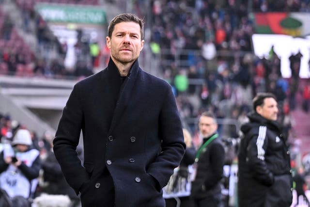 Xabi Alonso