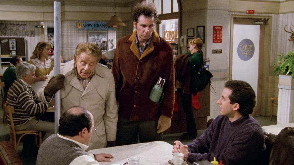 seinfeld festivus