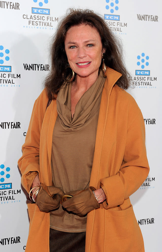 TCM Classic Film Festival A Star is Born Premiere 2010 Jacqueline Bisset