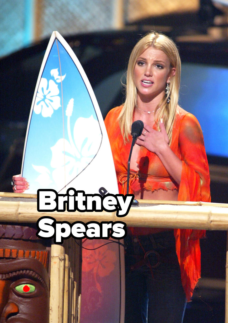 Britney Spears