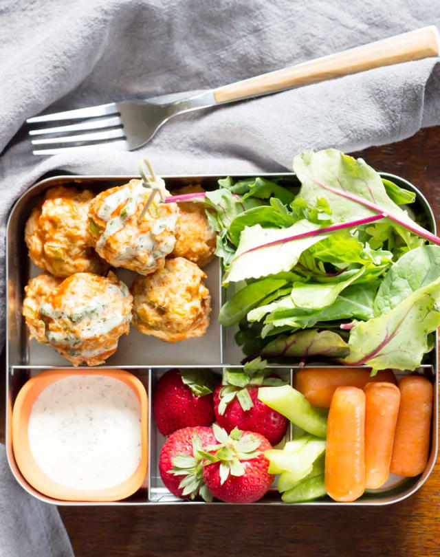 35 Bento Box Lunch Ideas: Work and School Approved - PureWow