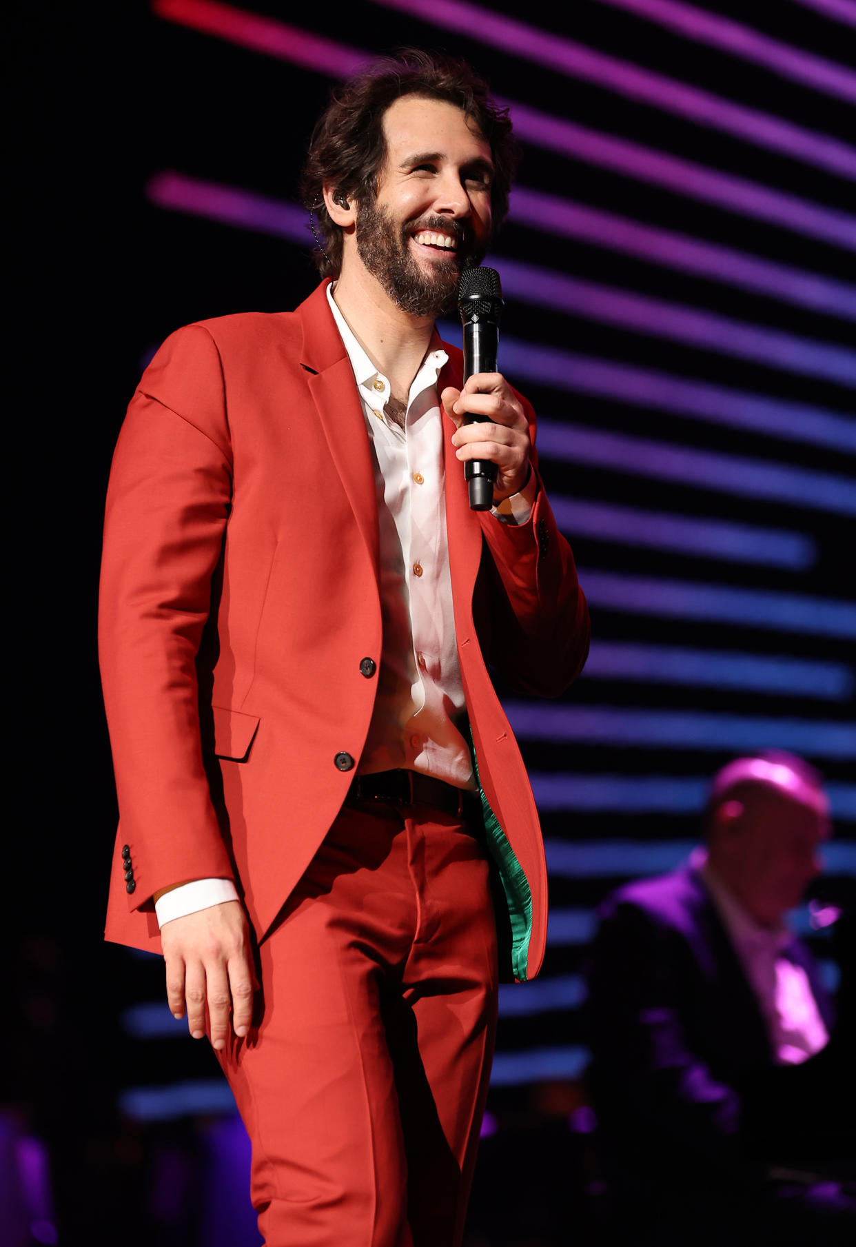 Josh Groban's Great Big Radio City Show (Arturo Holmes / Getty Images)