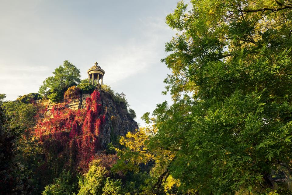 Parc des Buttes-Chaumont