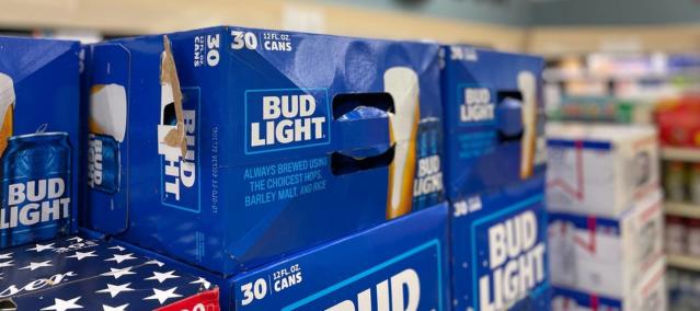 Budweiser's Camo Bottles Mocked After Bud Light Dylan Mulvaney