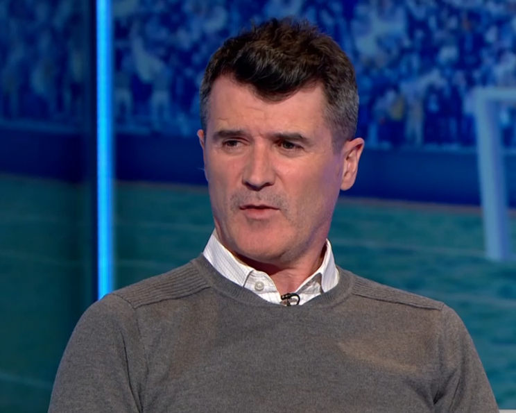 Keane was speaking to ITV Sport