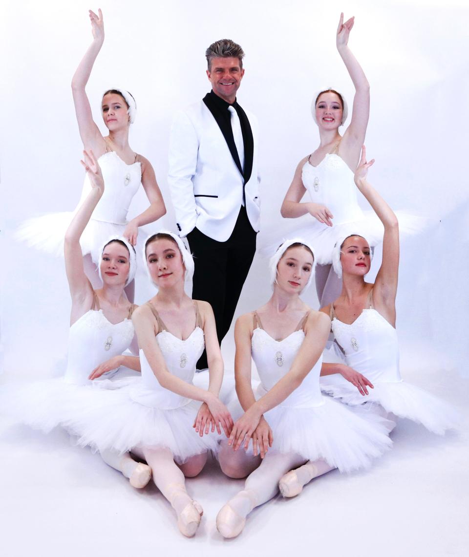 The Brevard Ballet Youth Company will present Tchaikovsky's "Swan Lake" at the King Center in Melbourne on May 4. Live orchestral accompaniment provided by the Space Coast Symphony Orchestra, under the direction of Aaron T. Collins.
