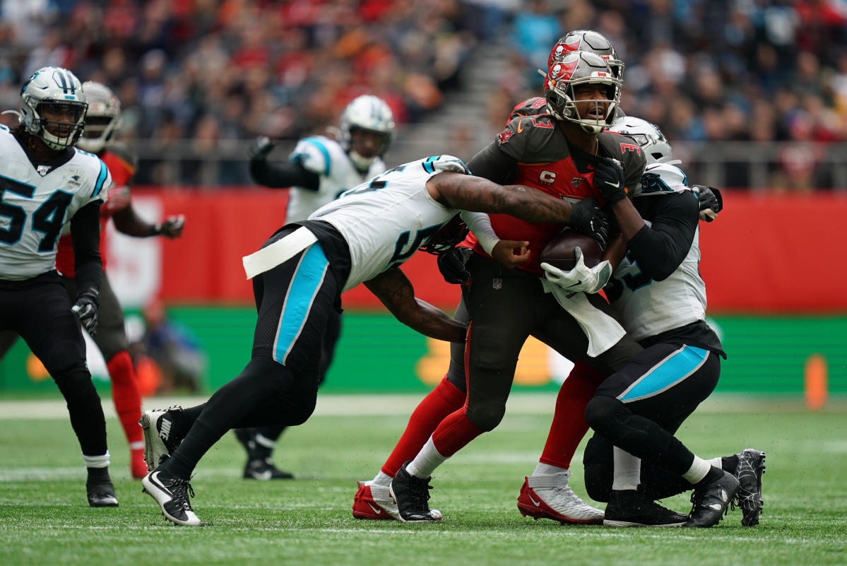 Bucs-Bengals: The horrible position Jameis Winston has put his team in