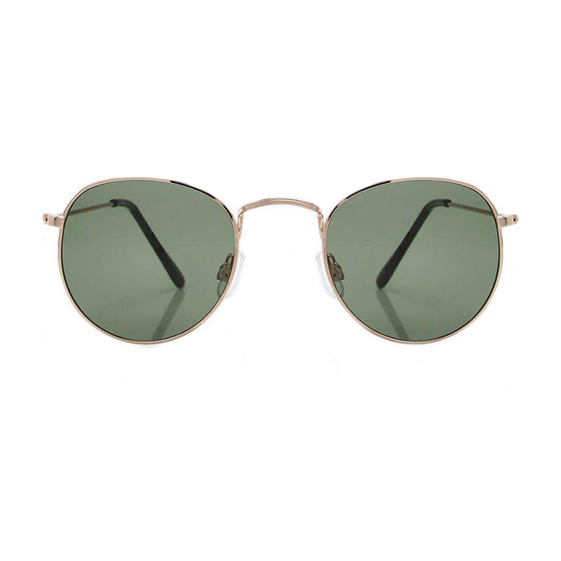 <a rel="nofollow noopener" href="http://rstyle.me/n/cps3gfjduw" target="_blank" data-ylk="slk:India Retro Small Lens Aviator Sunglasses, Boohoo, $12;elm:context_link;itc:0;sec:content-canvas" class="link ">India Retro Small Lens Aviator Sunglasses, Boohoo, $12</a>