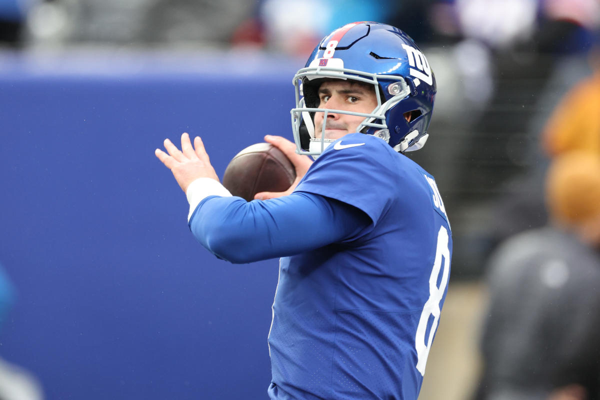 PFF quarterback rankings: Where does Giants QB Daniel Jones land?