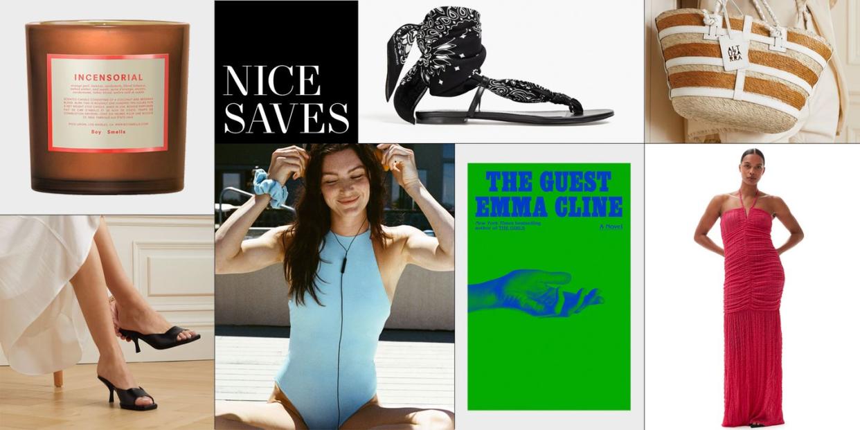 a collage of items on sale in a roundup of nice saves best items on sale week of may 31