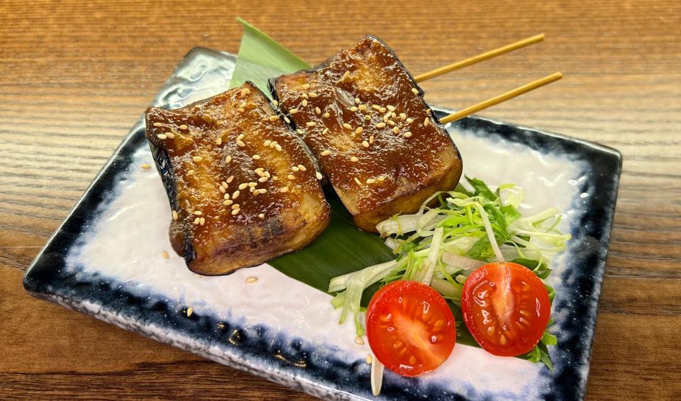 太子美食｜博居酒屋Petite串燒套餐3折再買1送1！ 人均$199起食豚肉荔枝卷／玫瑰鹽枝豆／磯煮牛舌飯