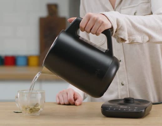 This rapid boil Ninja kettle now has a 21% saving