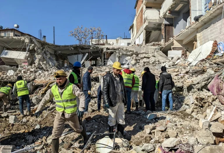 Antakya Devastated by Earthquakes: Families Left Homeless and Struggling for their Future