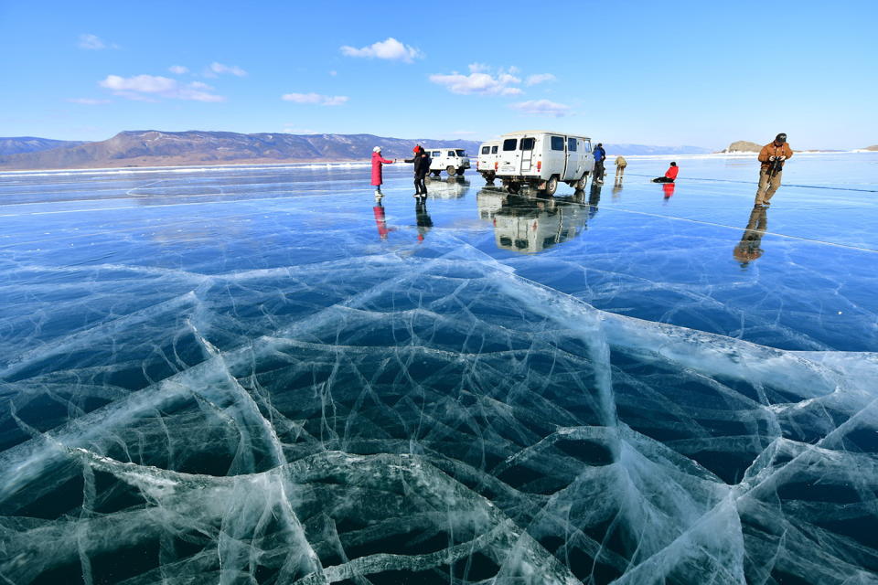 La beauté du Baïkal (Costfoto / Barcroft Media via Getty Images)