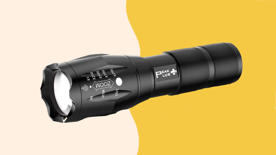 Get this highly-rated flashlight for less than $15.