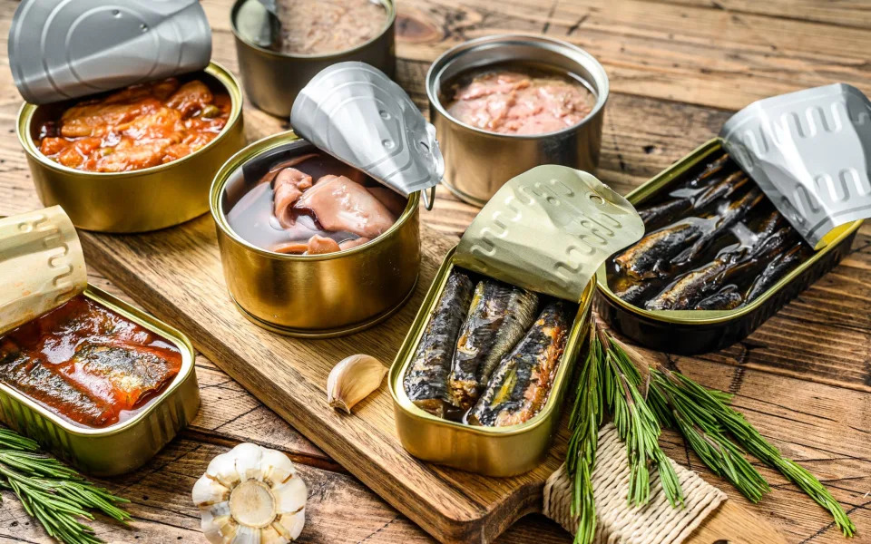 Oily fish has long been praised for its health benefits