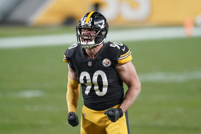 NFL Honors: T.J. Watt comes up short for Defensive Player of Year