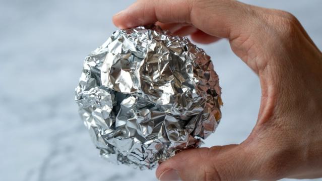 5 Foil Hacks To Wrap Your Head Around 