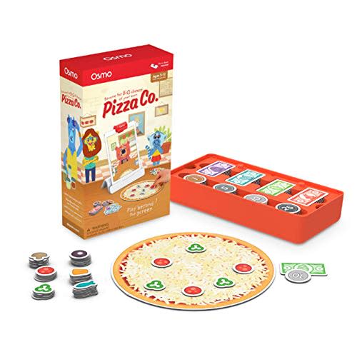 Osmo - Pizza Co. - Ages 5-12 - Communication Skills & Math - For iPad or Fire Tablet (Osmo Base Required) (Amazon / Amazon)