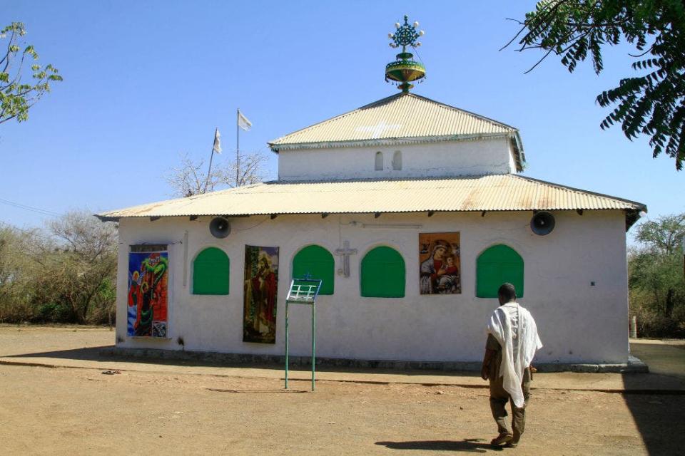 SUDAN CHURCH