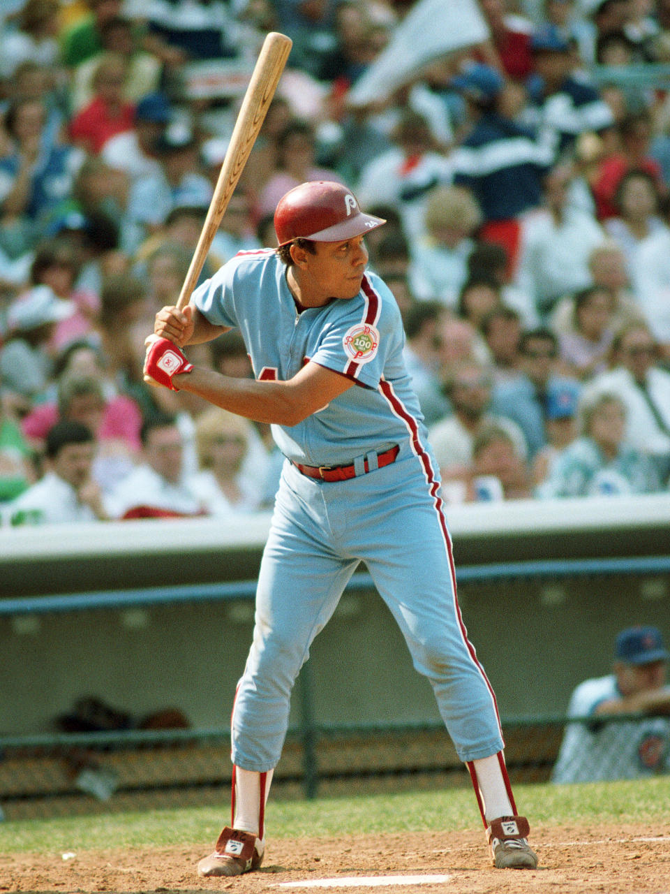 Tony Pérez。（MLB Photo by SPX/Diamond Images via Getty Images）