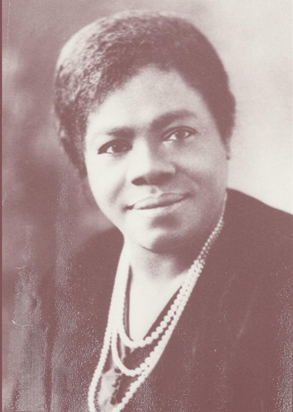 Mary Bethune