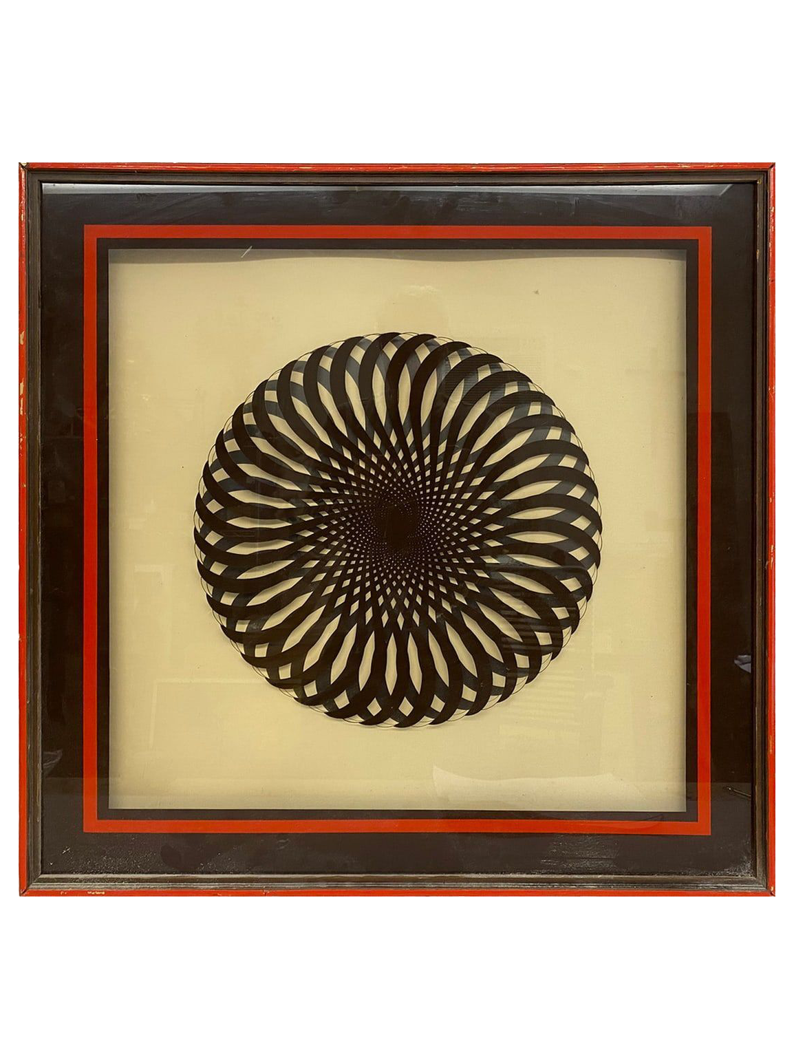 <p><a href="https://www.liveauctioneers.com/item/172144004_modern-swirl-brown-3d-serigraph-glass-reverse" rel="nofollow noopener" target="_blank" data-ylk="slk:Shop Now;elm:context_link;itc:0;sec:content-canvas" class="link rapid-noclick-resp">Shop Now</a></p><p>Modern Swirl Brown 3D Serigraph</p><p>liveauctioneers.com</p><p>$1.00</p>