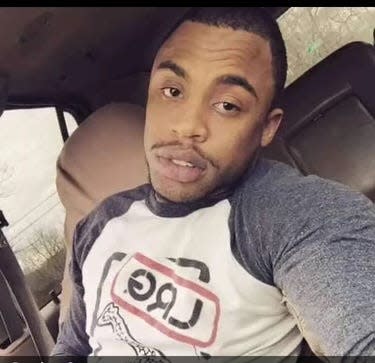 Caleb Gilliam, 29, was an Asheville local and "football star," his family said. He died after suffering serious injuries in an altercation Livingston Street Apartments July 13.