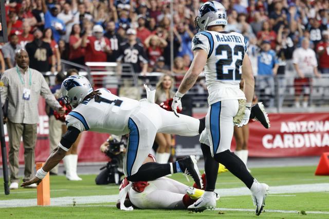 Carolina Panthers vs. Arizona Cardinals game recap: Everything we know