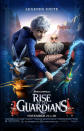 DreamWorks' "Rise of the Guardians" - 2012