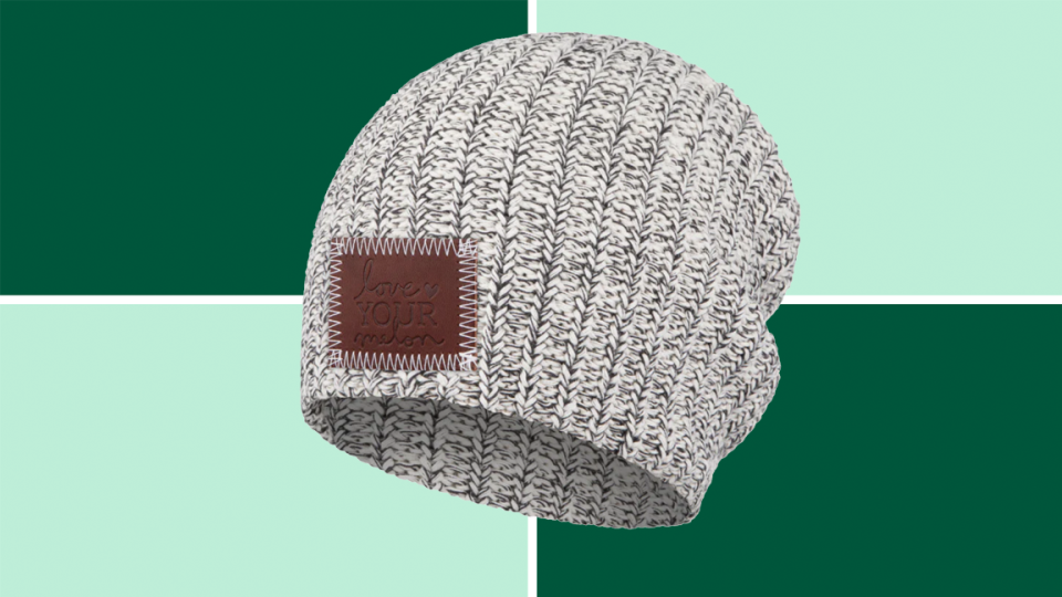 Gifts that give back: Love Your Melon beanie